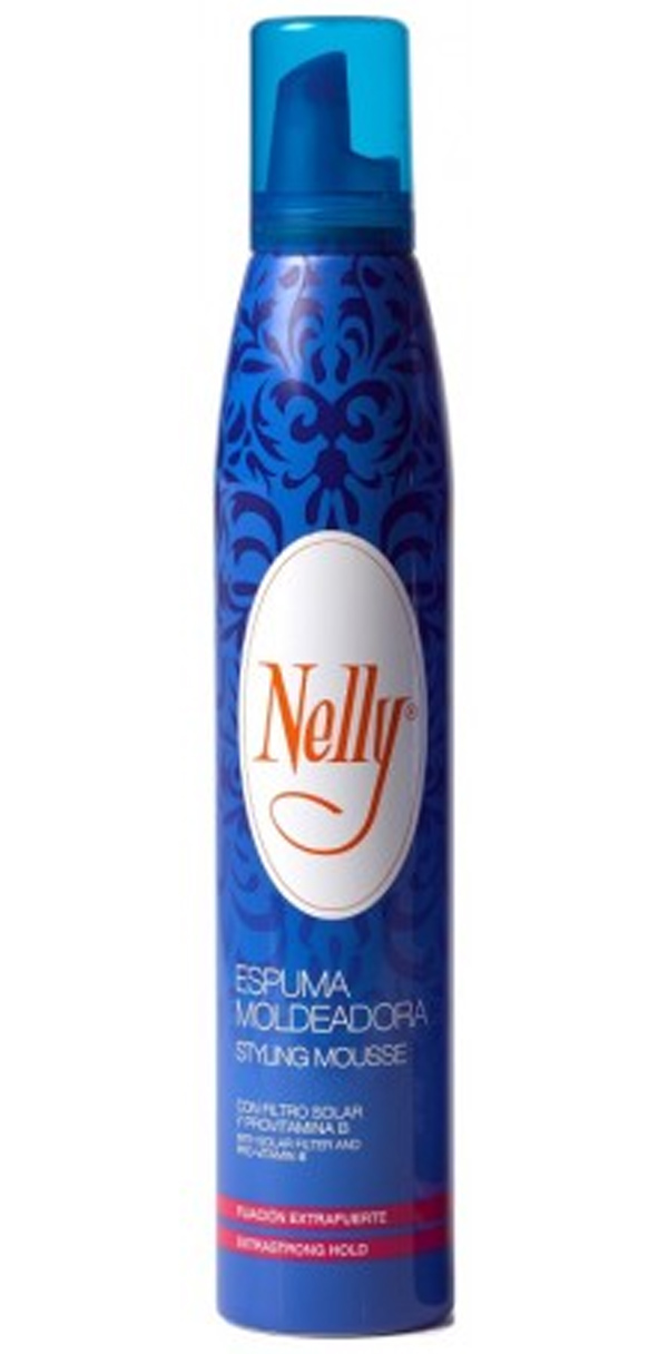 Nelly Hairspray Extra Strong 300ml